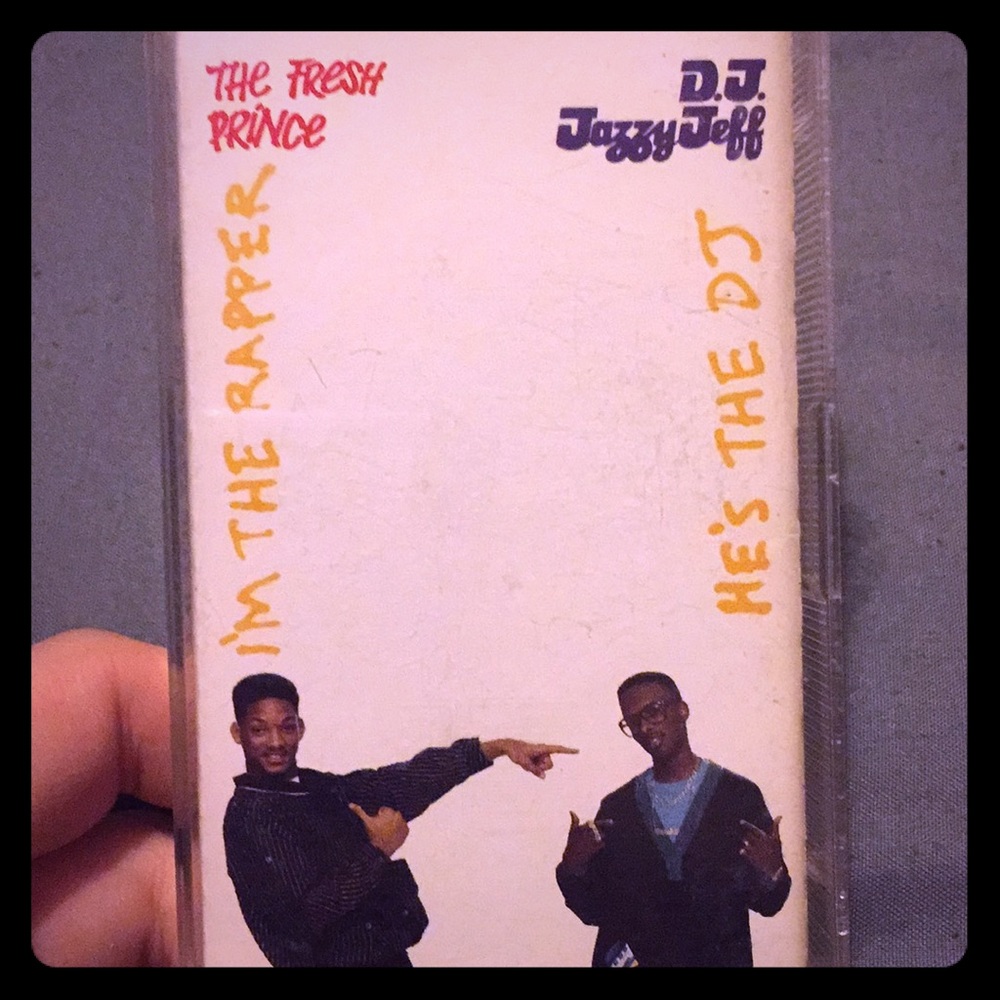 Cassette tape